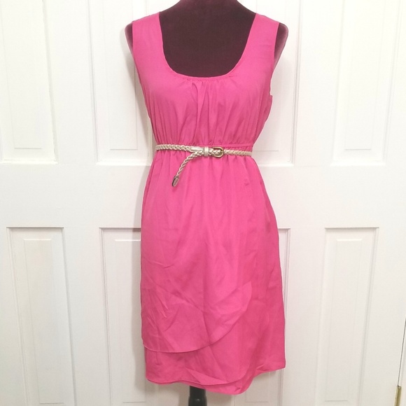 Motherhood Maternity Dresses & Skirts - MOTHERHOOD MATERNITY Hot Pink Dress Motherhood Maternity Dresses & Skirts - MOTHERHOOD MATERNITY Hot Pink Dress